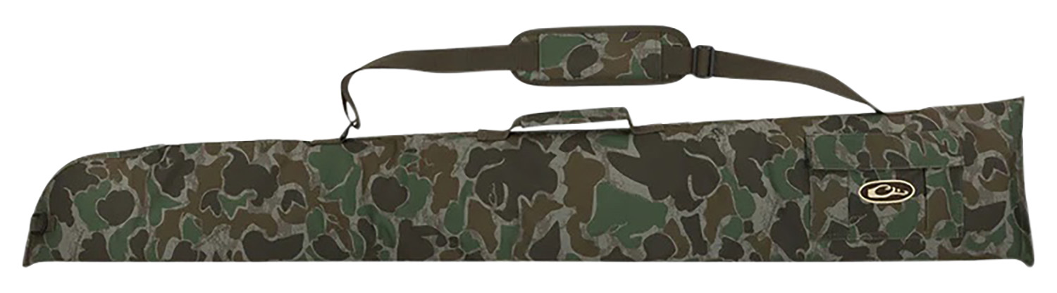 Drake Waterfowl DW3110037 Side-Opening Shotgun Case with Choke Pocket
