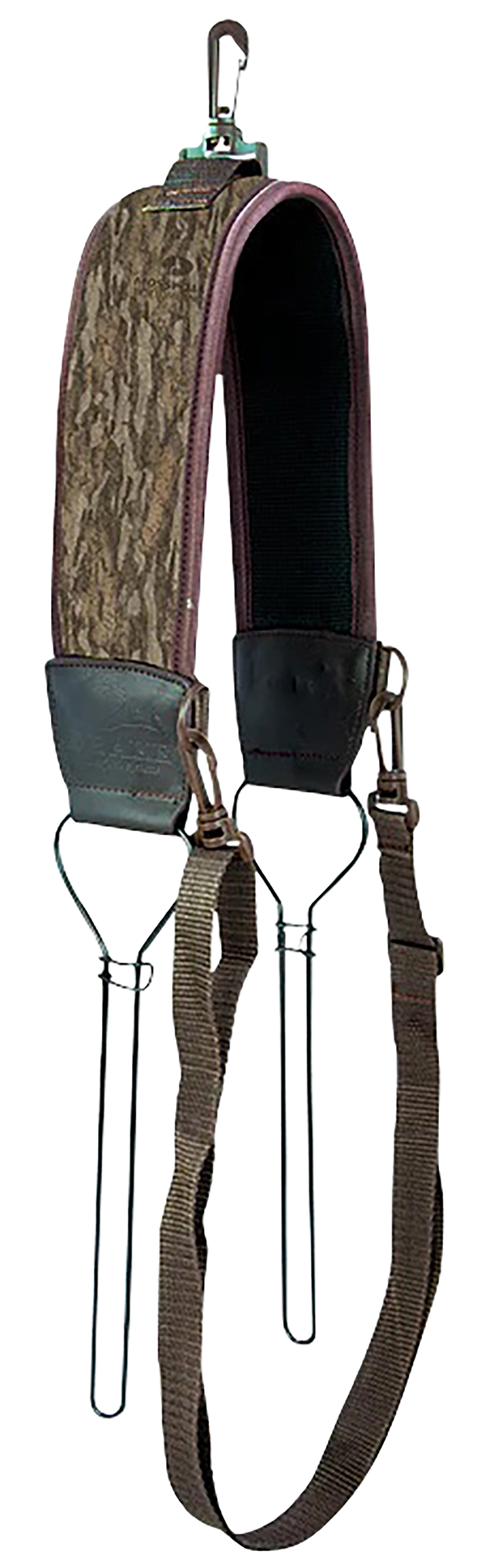 Drake Waterfowl Dw4090006 Game Tote Over THE Shoulder 2 Wire Loops Mossy