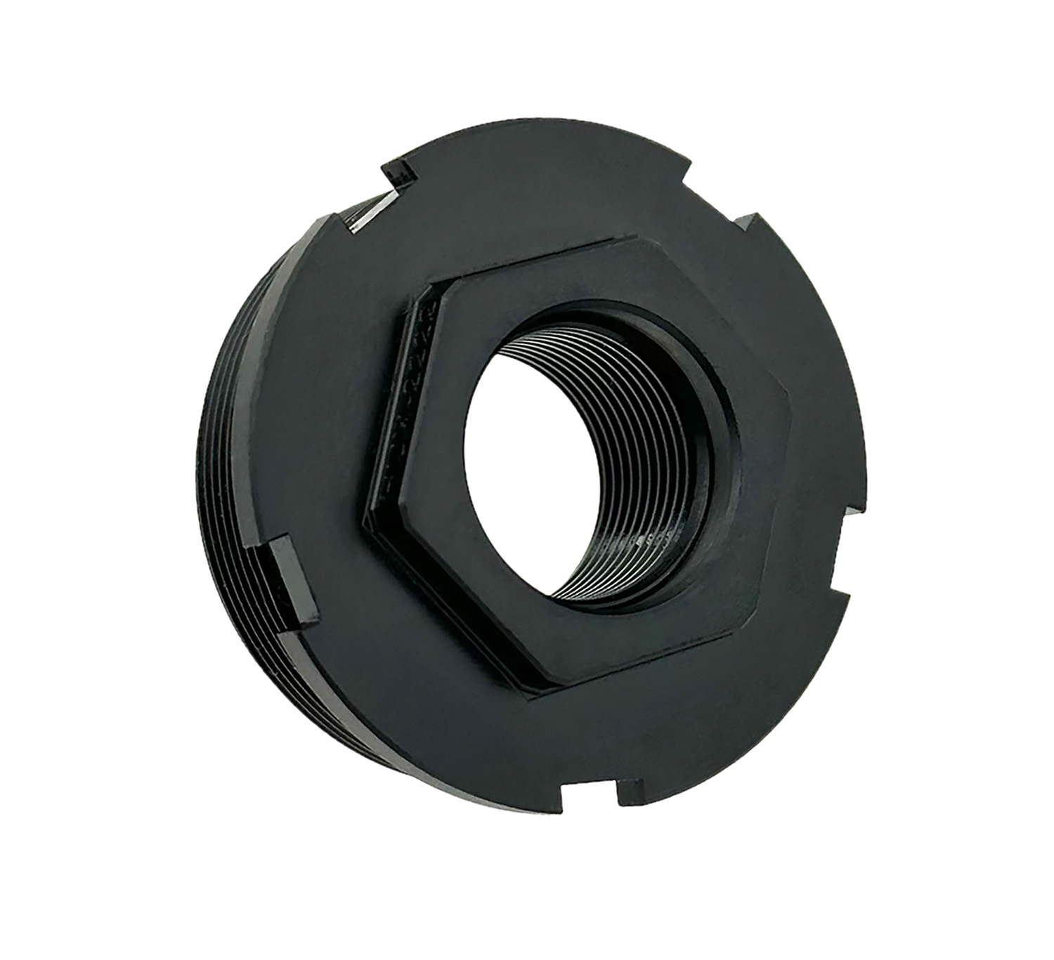 Huxwrx 2222 HUB Direct Thread Mount 5/8x24 Black