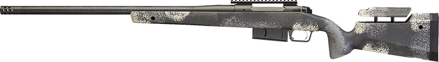 Springfield Waypoint 300 Win Mag Rifle – Hard-Hitting Elk Hunter 7 Springfield Waypoint 300 Win Mag rifle angle