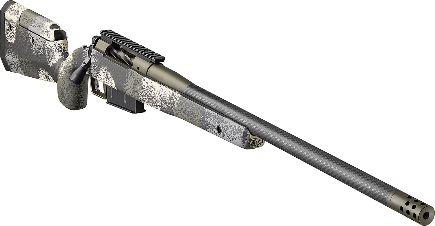 Springfield Waypoint 300 Win Mag Rifle – Hard-Hitting Elk Hunter 4 Springfield Waypoint 300 Win Mag Rifle – Hard-Hitting Elk Hunter - Image 4