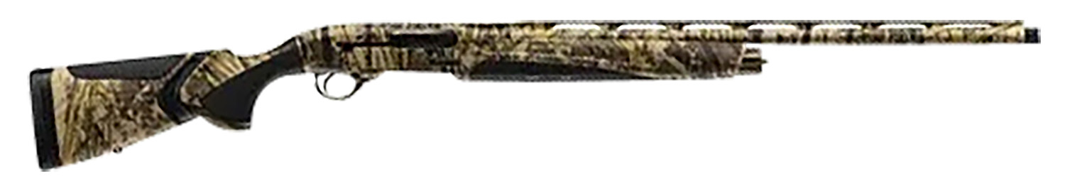 Beretta USA J42XF18 A400 Xtreme Plus 12 Gauge 3.5 2+1 28, First Lite Typha, Kick-Off Mega Stock with Grip Panels, Oversized Controls, Fiber Optic Sight, 5 Ext. Chokes