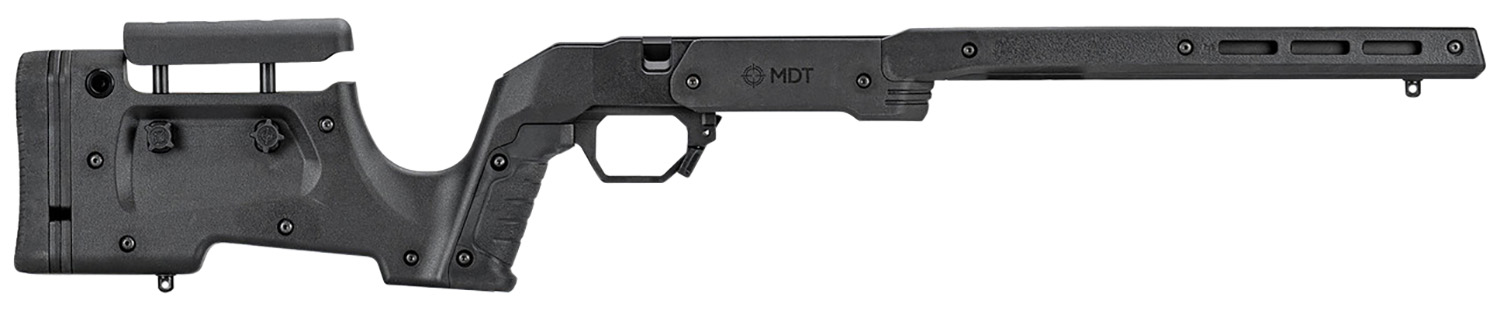 Mdt Sporting Goods Inc 105524BLK XRS Chassis Black Aluminum Core with ...