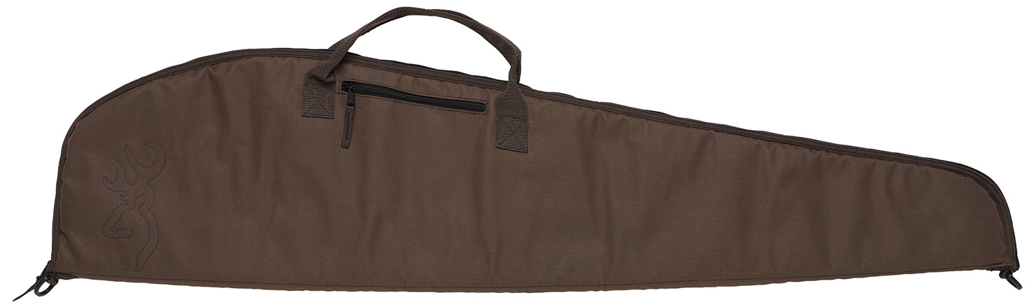 Browning 1411104845 Flex Rimfire Case 45" Flat Dark Earth Polyester With Closed-Cell Foam Padding, Fits Scoped Rimfire