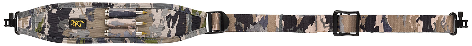 Browning 122195345 All Season Sling Ovix Camo 26"-40" Padded Strap - Browning