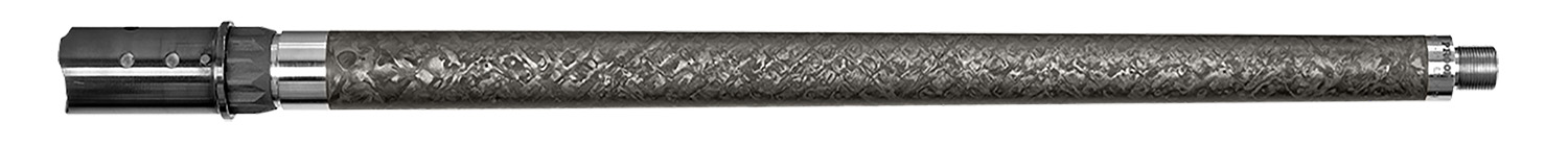 Proof Research 134511 Bolt Action Barrel Pre-Fit 6.5 Creedmoor 18" 1:8" Twist (5 Groove), 5/8"-24 tpi Threaded, Carbon F