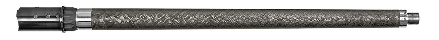 Proof Research 134528 Bolt Action Barrel Pre-Fit 6.5 Creedmoor 20" 1:8" Twist (5 Groove), 5/8"-24 tpi Threaded, Carbon F