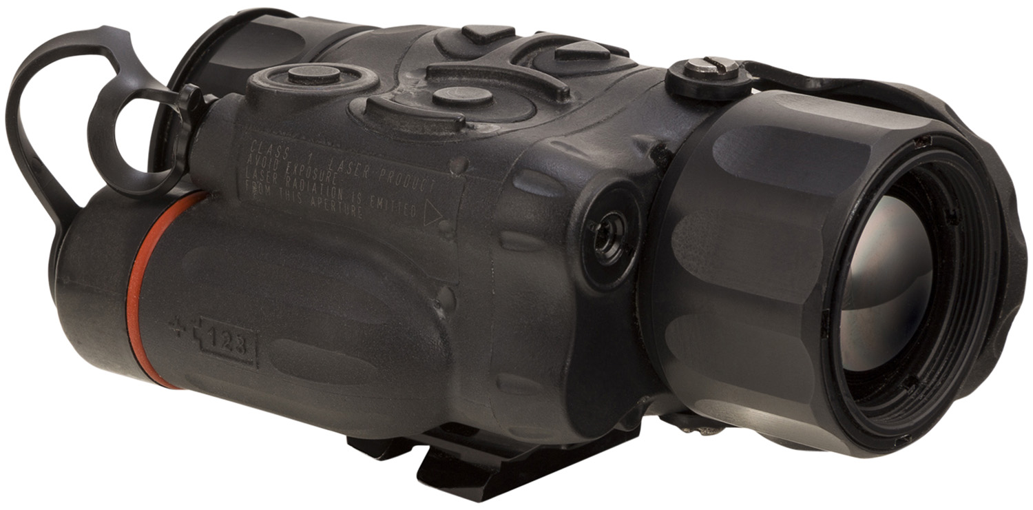 Trijicon SKEETIRXIRLAS Thermal Scope 1.2x 640x480 60Hz Matte Black