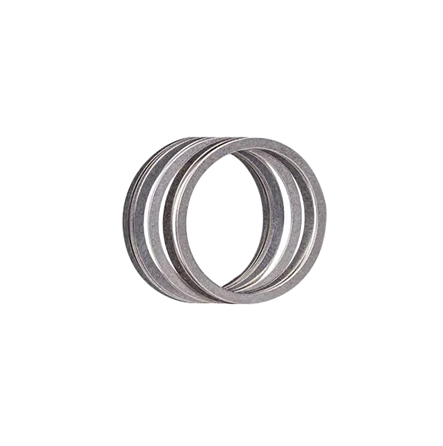 Rugged Suppressors SA017 Shim Kit  338 Cal (6.8mm) for 3/4-24, M18x1, M18x1.5 tpi (3 Sizes)