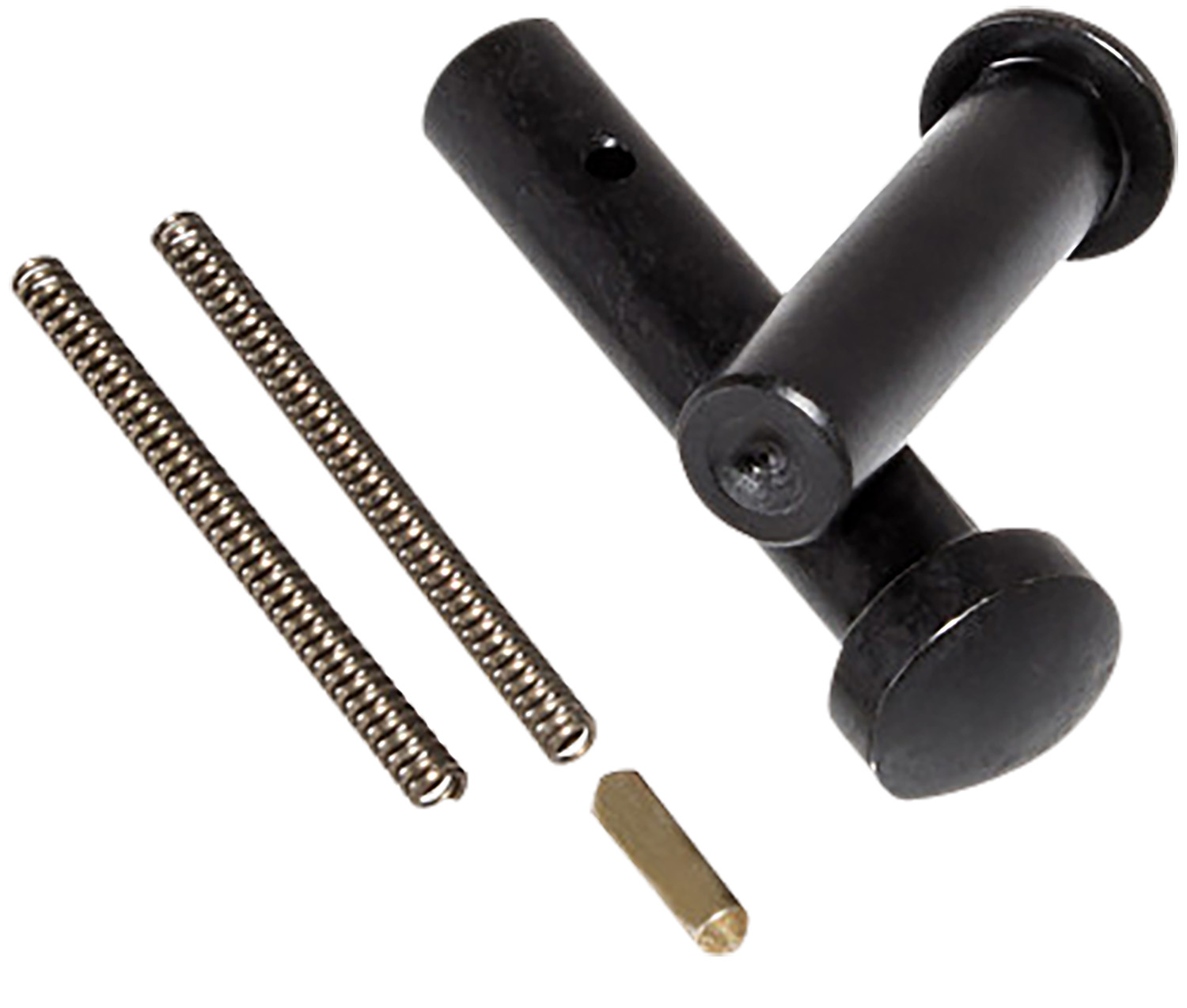 CMMG 55AFF3B Takedown Pin Set HD & Pivot Black, Fits AR-15 Platform