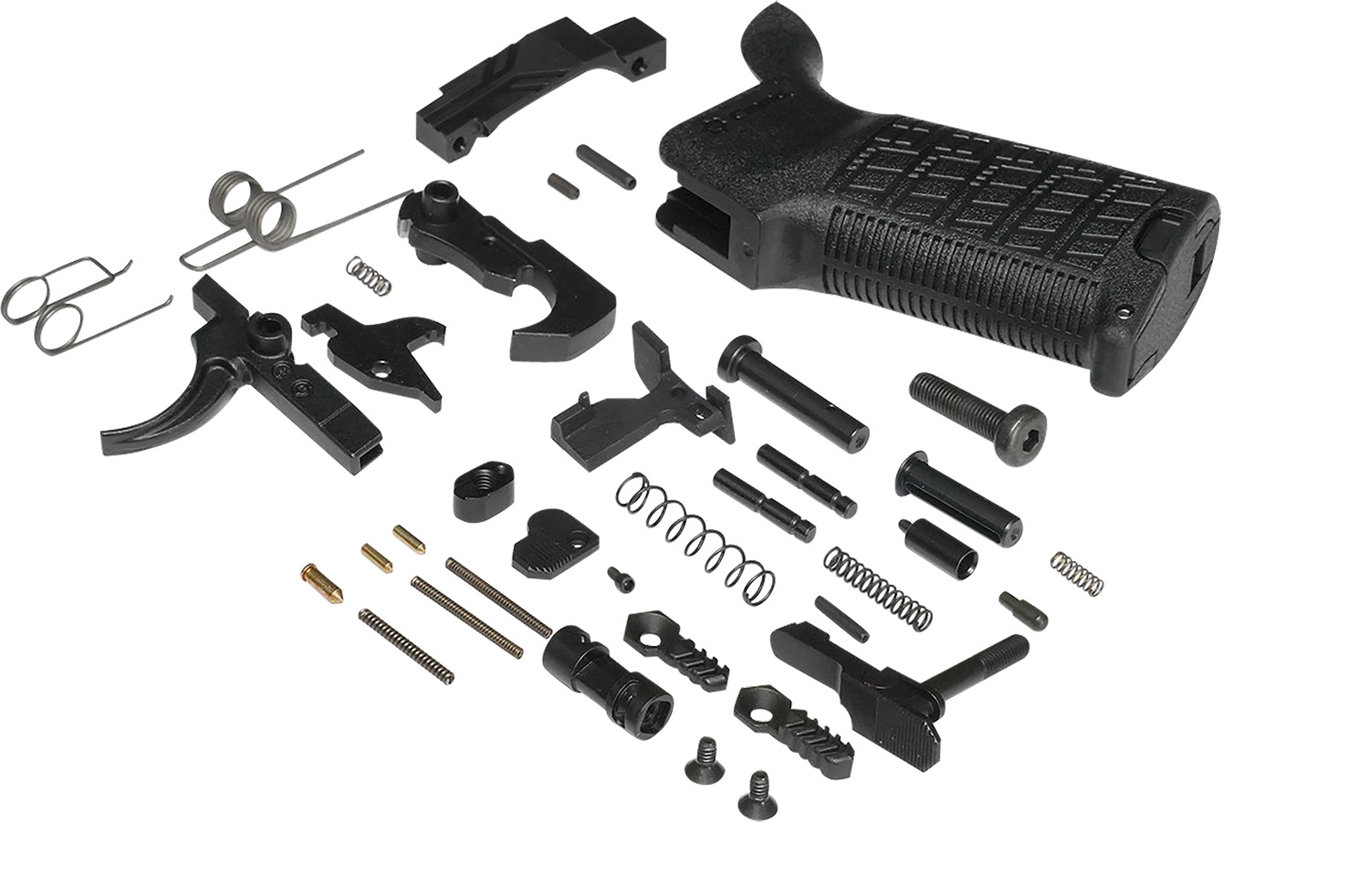 CMMG 55CA642      AR15 ZEROED LOWER PARTS KIT