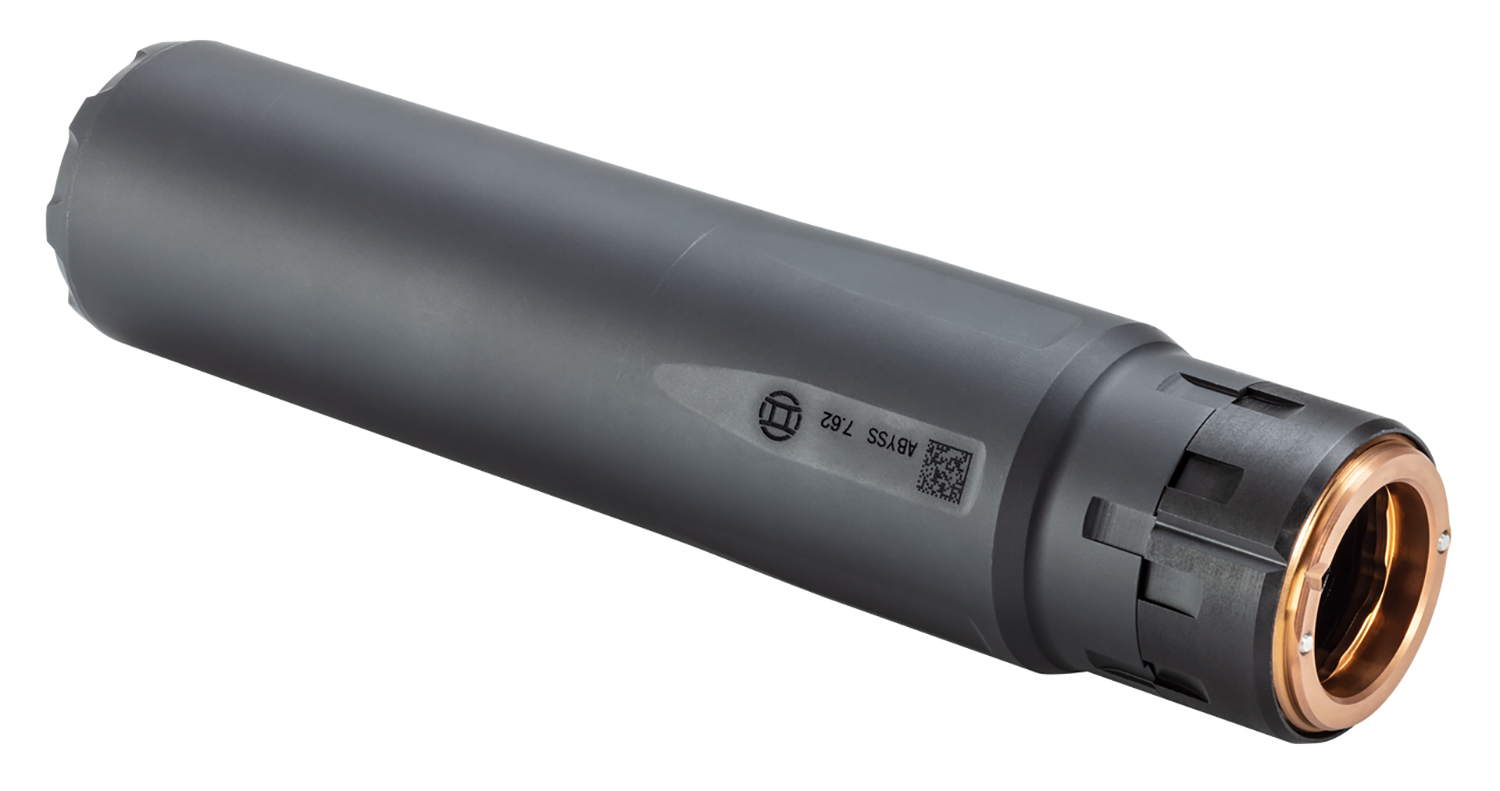 Gemtech Abyss 7.62 Suppressor 308 Silencer