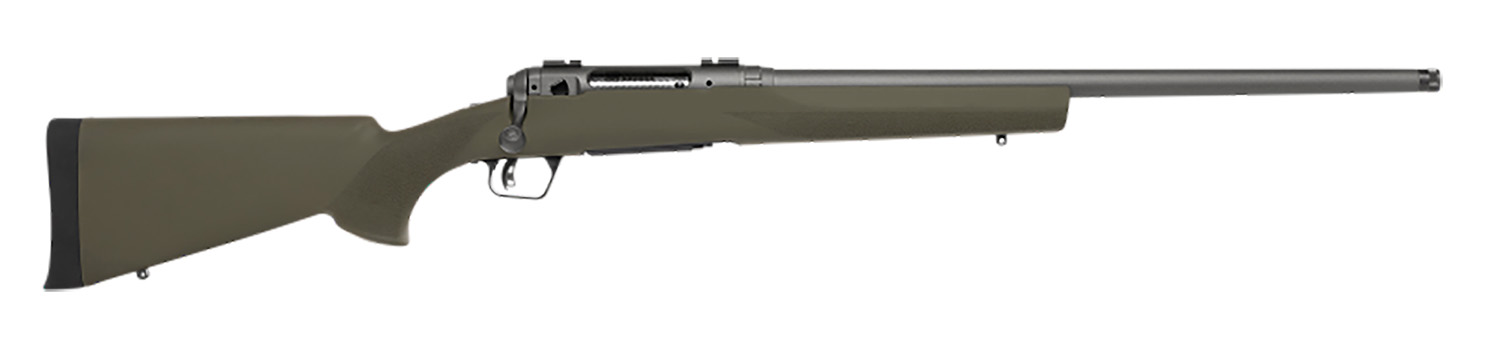 Savage Arms 58043 110 Trail Hunter 300 Win Mag 3+1 24" Threaded/Medium-img-0