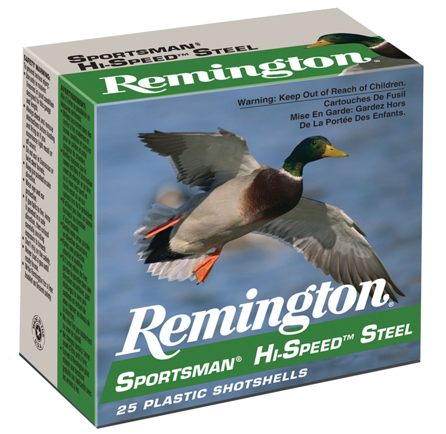 Remington Ammunition 20999 Sportsman  12 Gauge 3.5