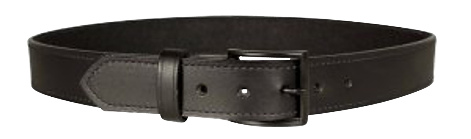 DeSantis Gunhide E25BJ34Z3 E25 Everyday Carry Black Leather Belt Size 34 1.50 Wide Buckle Closure