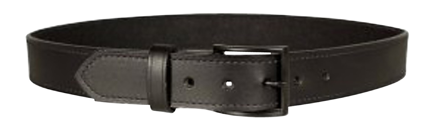 DeSantis Gunhide E25BJ38Z3 Black Leather/ Belt Size 38" Buckle Closure