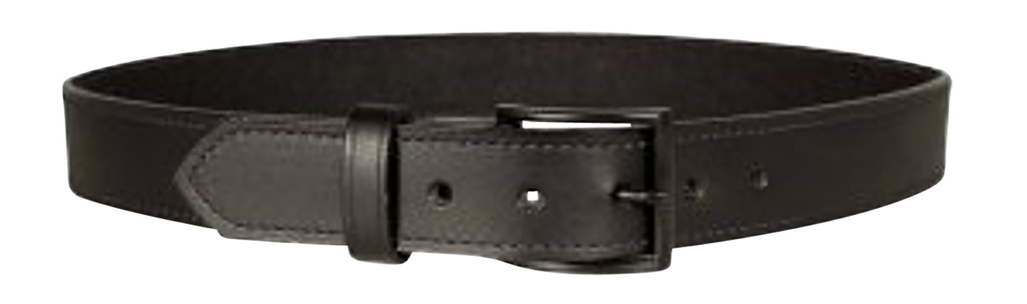 DeSantis Gunhide E25BJ42Z3 E25 Everyday Carry Black Leather Belt Size 42 1.50 Wide Buckle Closure