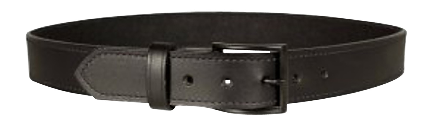 DeSantis Gunhide E25BJ44Z3 E25 Everyday Carry Black Leather Belt Size 44 1.50 Wide Buckle Closure