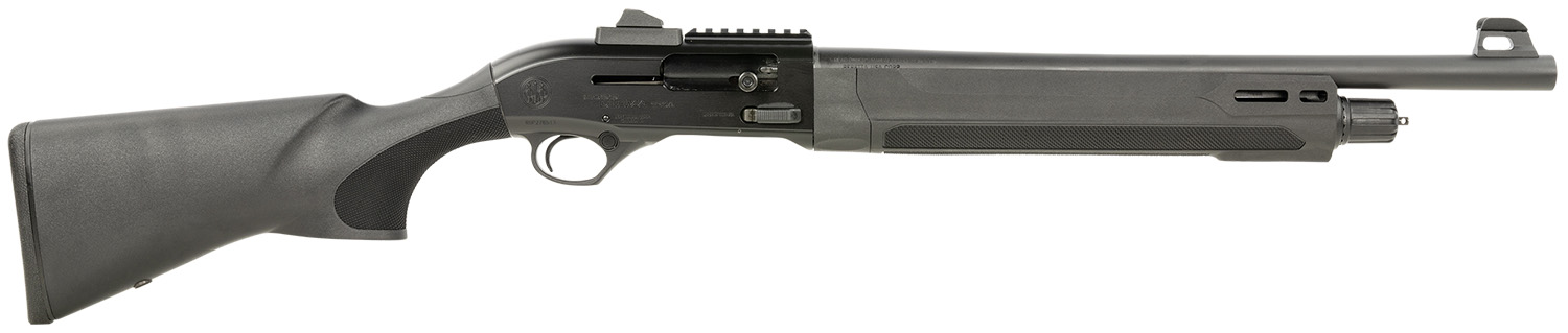 Beretta A300 Ultima Patrol 12Ga 19.1in 5rd Black Semi-Auto Shotgun J32CT511 - Beretta - 12GA