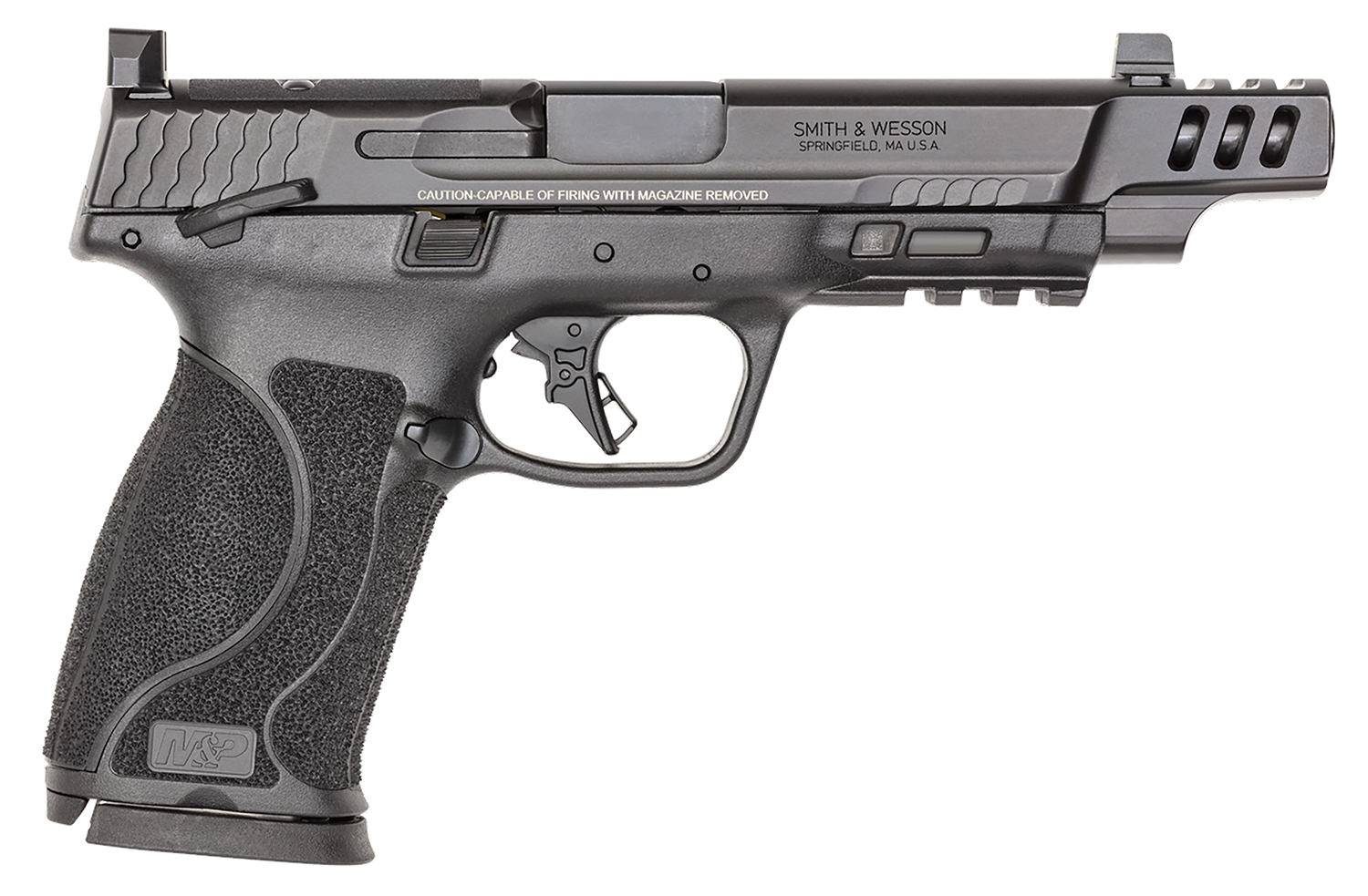 S&W M&P          13970 10MM 5.6 15R VORTEX BNDLE