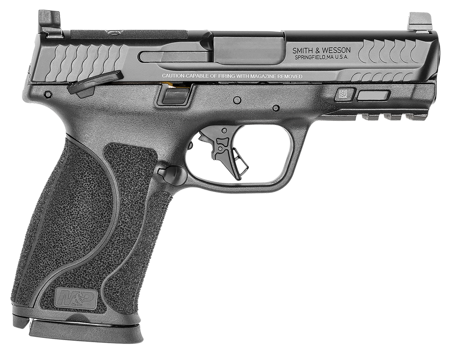 S&W M&P          13972 10MM 4   15R VORTEX BNDLE