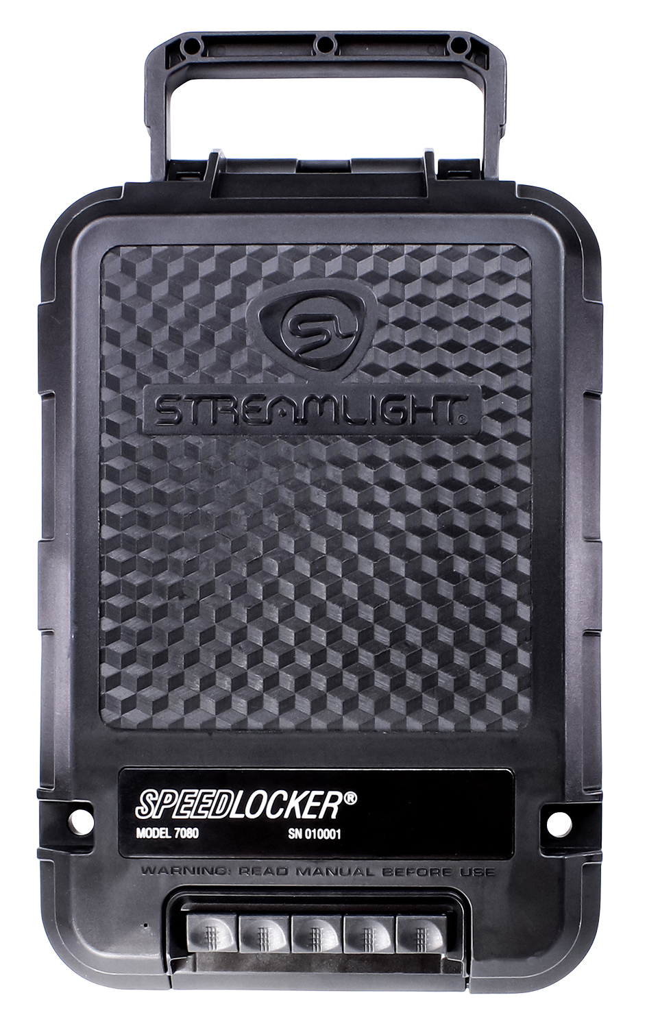 Streamlight 59000 SpeedLocker Black