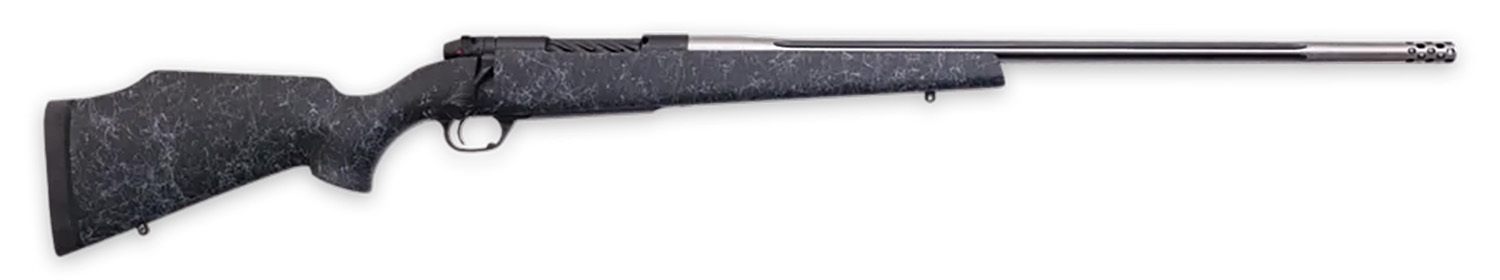 Weatherby MAM01N300PR8B Mark V Accumark 300 PRC 3+1 26"...