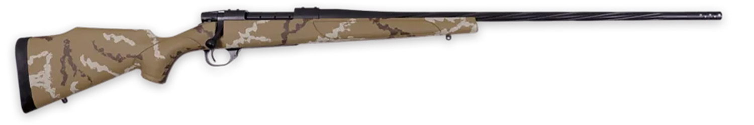 Weatherby Vanguard Outfitter .223 Rem 24 in Graphite Black 5+1 Bolt - Weatherby - 223 Rem