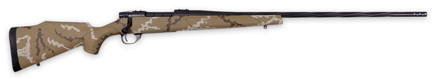 Weatherby VHH256RR6B Vanguard Outfitter .25-06 24" Fluted Barrel Rifle - Weatherby - 25-06
