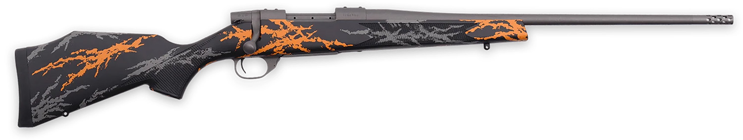 Weatherby Vanguard Compact Hunter .308 Win 20 in Tungsten Gray 5+1 Bolt - Weatherby - 308 Win