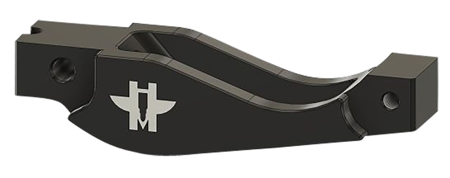Hyperion Munitions PTC1STANDARD Black Anodized Aluminum Trigger Guard AR-15