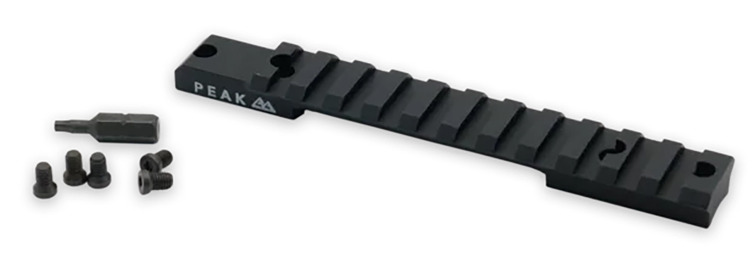 Weatherby Picatinny Rail J010003 – Flawless Scope Base 6 Weatherby Picatinny Rail J010003 additional view