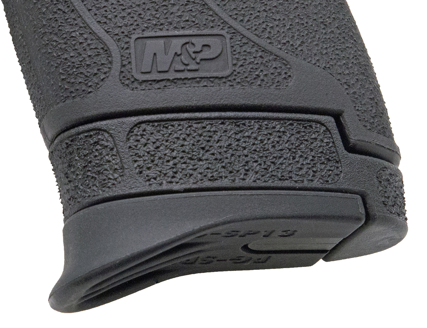 S&W M&P Shield Plus Equalizer Grip Extension Black 9mm 13RD - Pearce Grip - 9MM