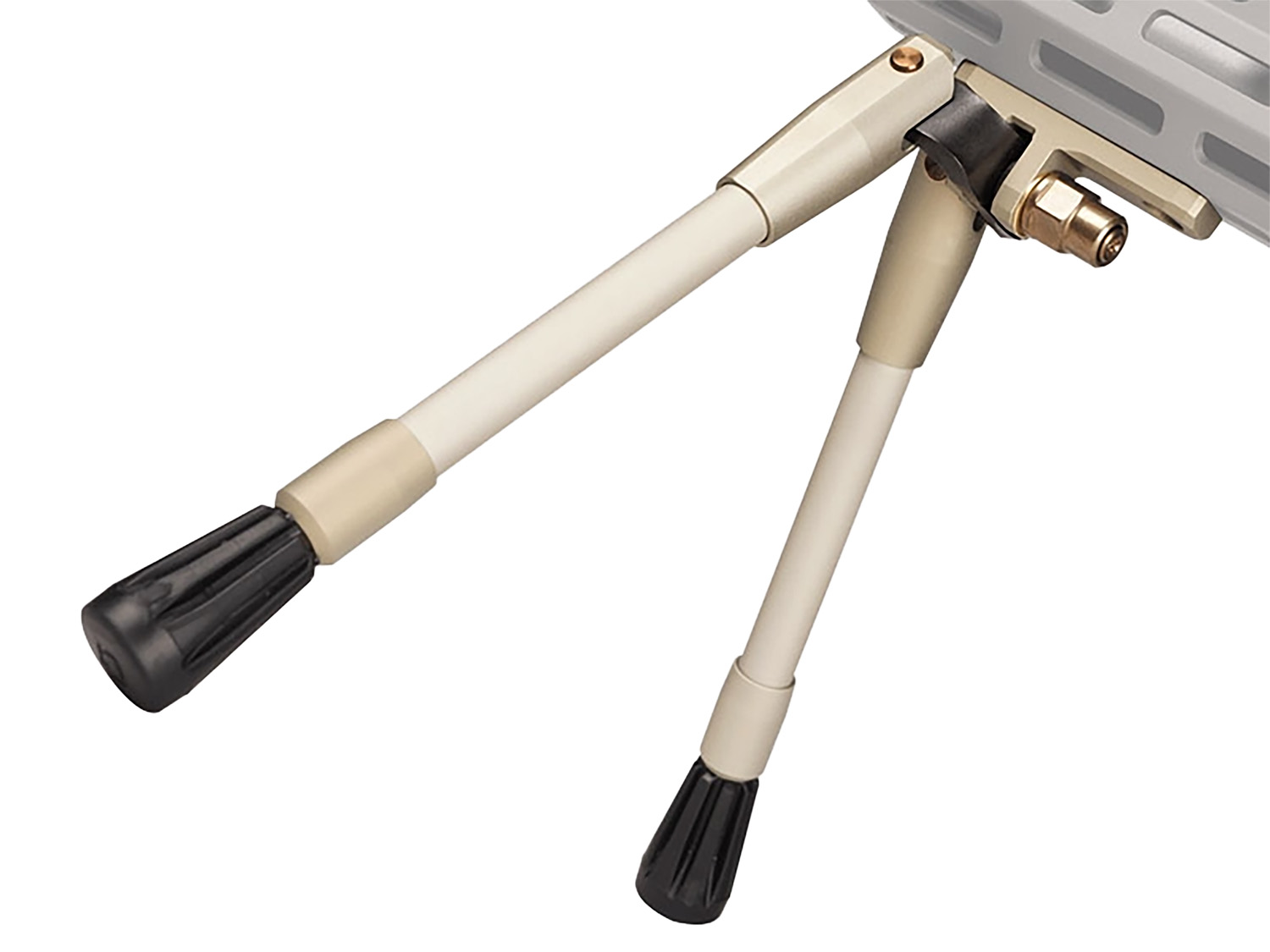 Q ACCKICKSTANDBIPODMLOK Kickstand Bipod 7.06"-9.50" Stainless Steel M-LOK