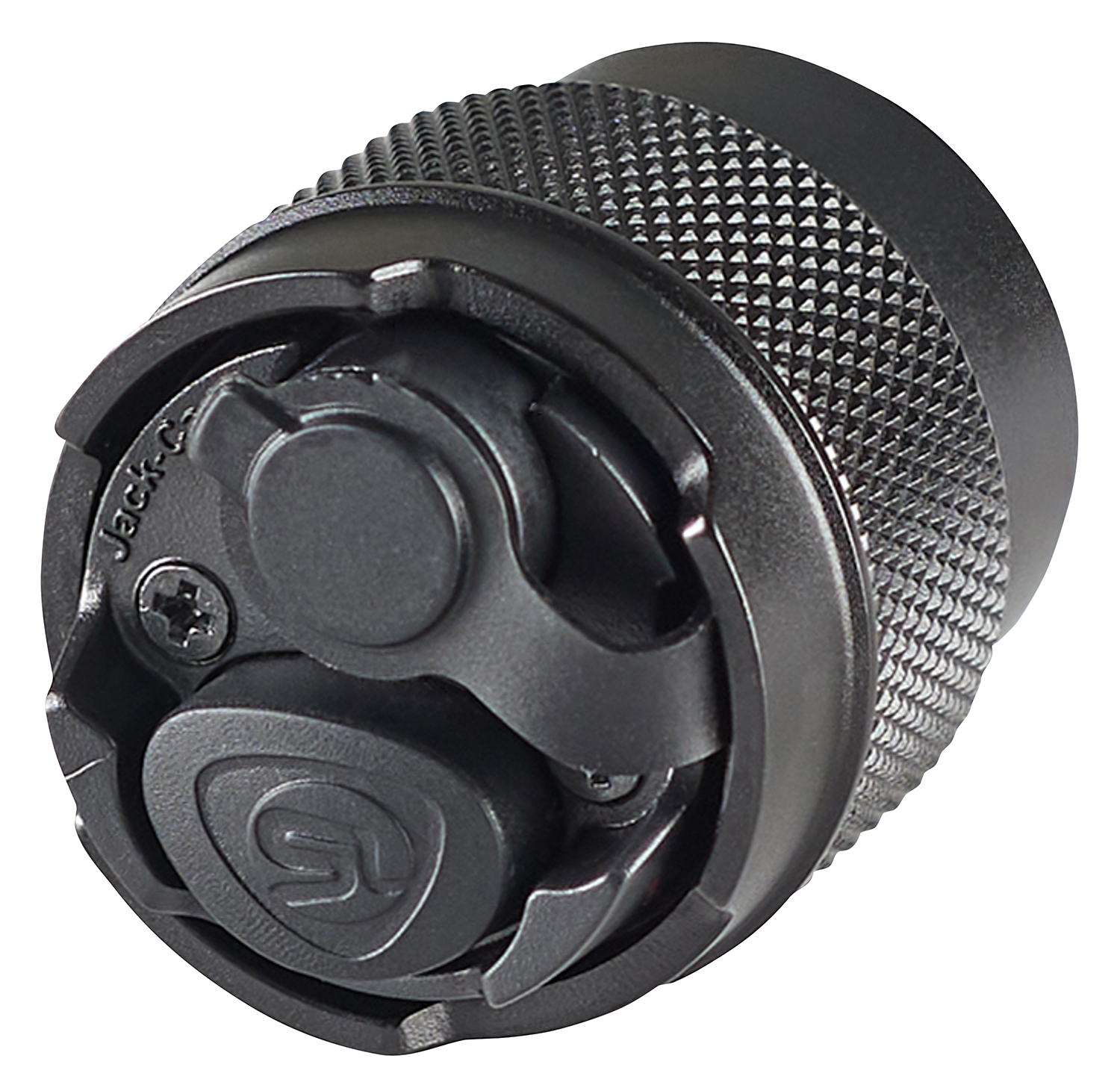 Streamlight 88130 Jack Cap  7.0 Black Anodized Aluminum