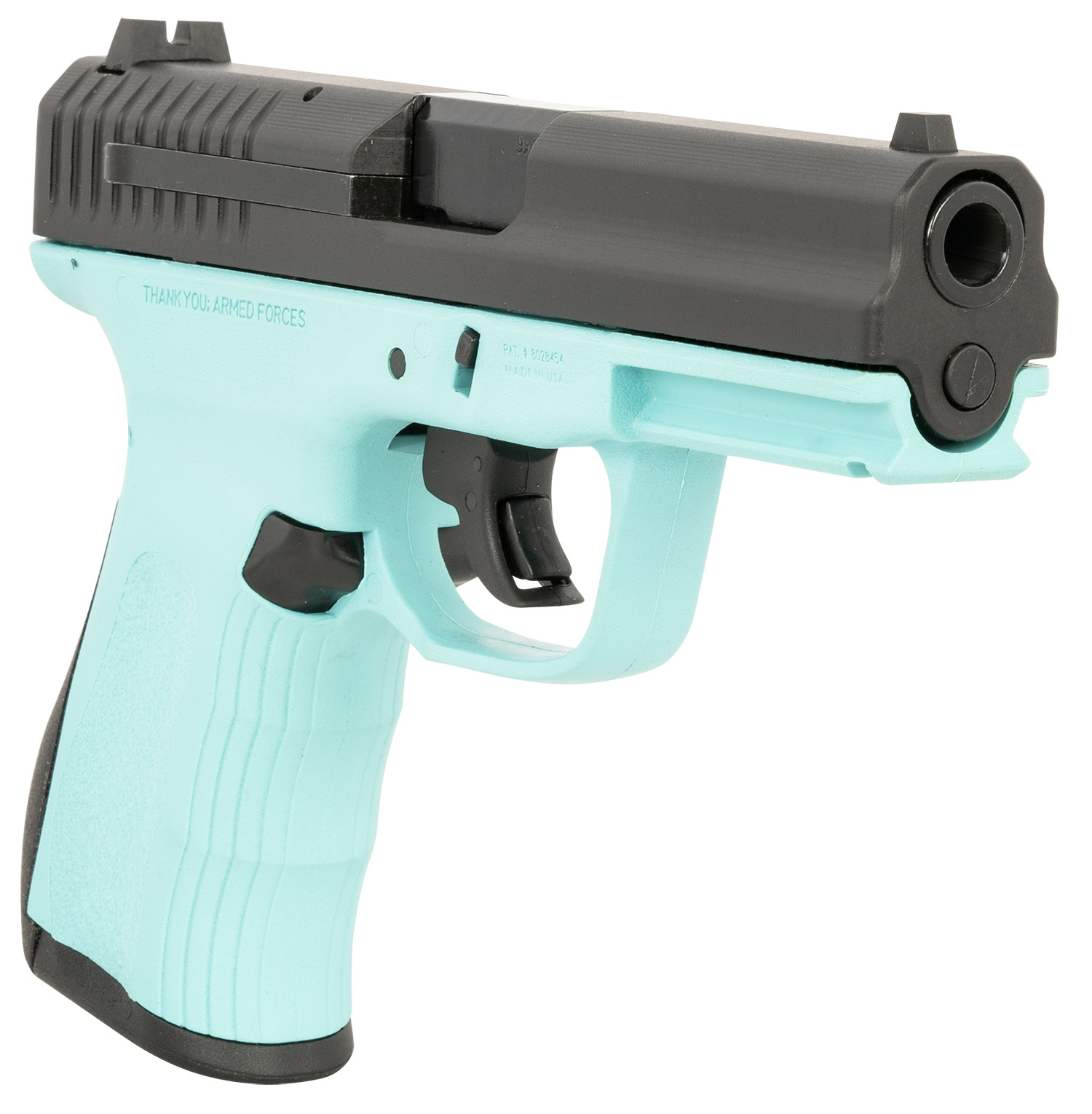 FMK 9C1 Gen2 9mm BSSCM 3.87 in. – Reliable Pistol 6 FMK Firearms 9C1 Gen2, alternate view