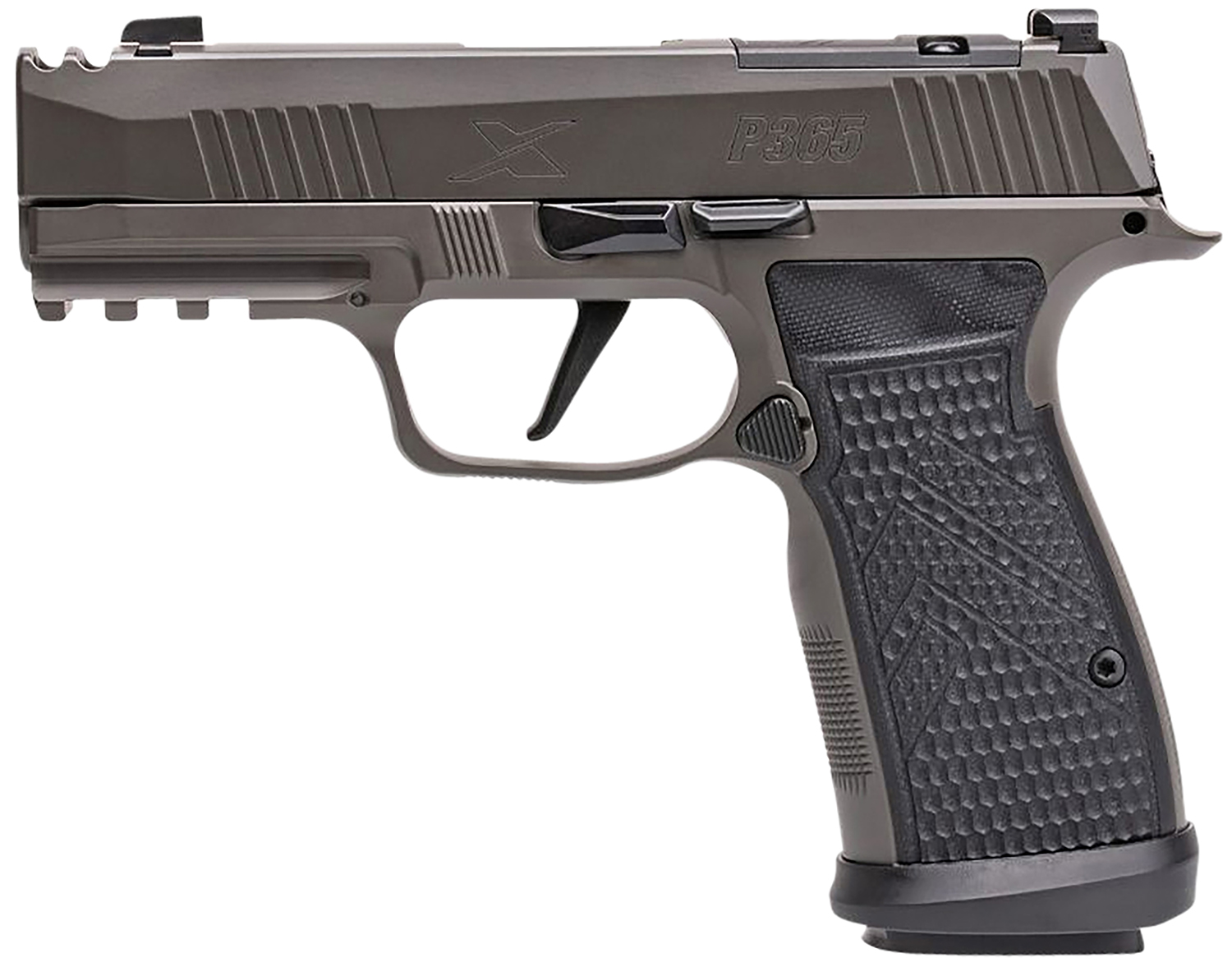 Sig Sauer P365 AXG Legion 17 Round – Powerful 3.1 in. Compensated 2 Sig Sauer P365 AXG Legion 17 Round – Powerful 3.1 in. Compensated - Image 2