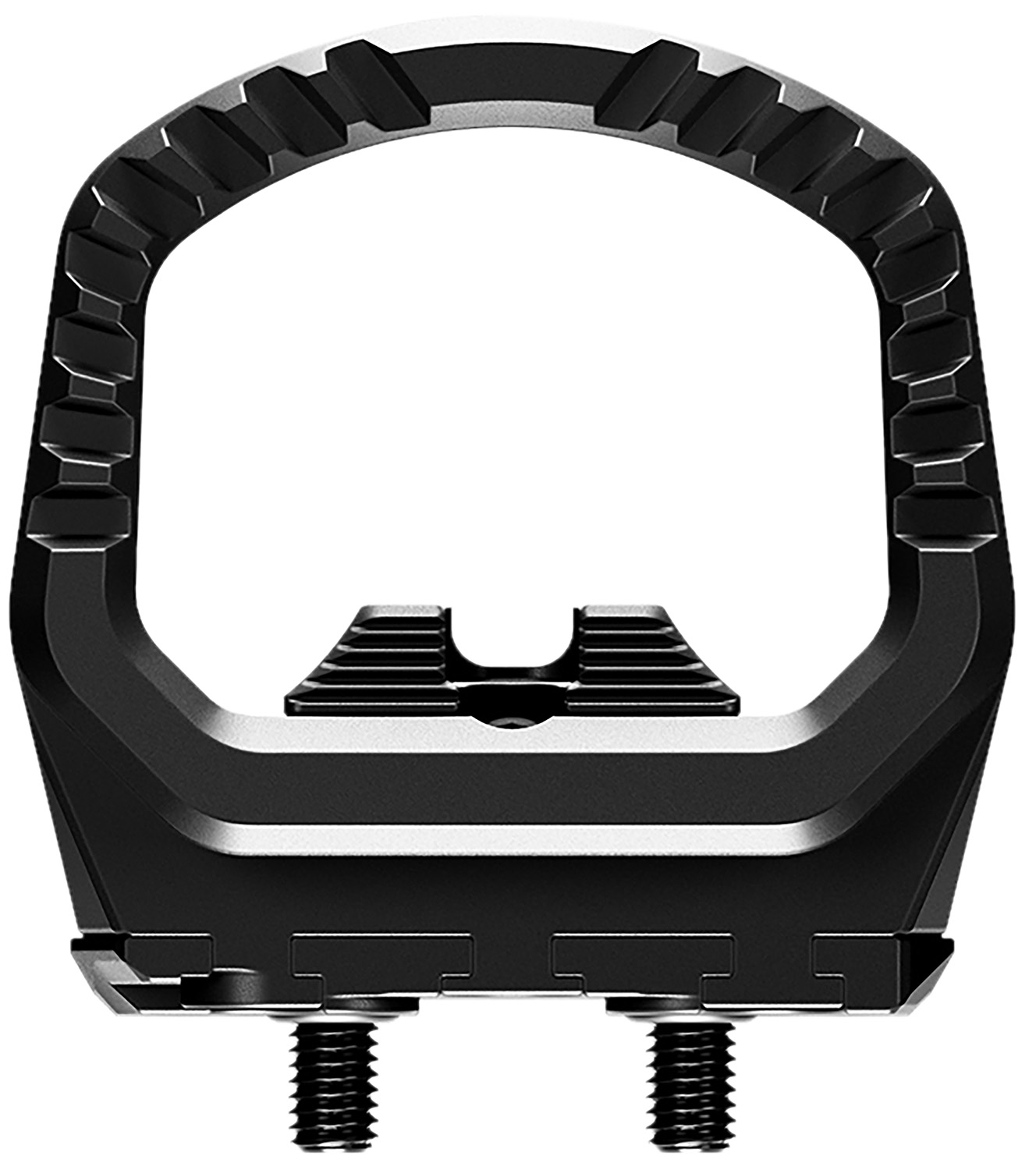 Radian Weapons H0001 Guardian+Six  Black Glock MOS/Holosun 407C/507C