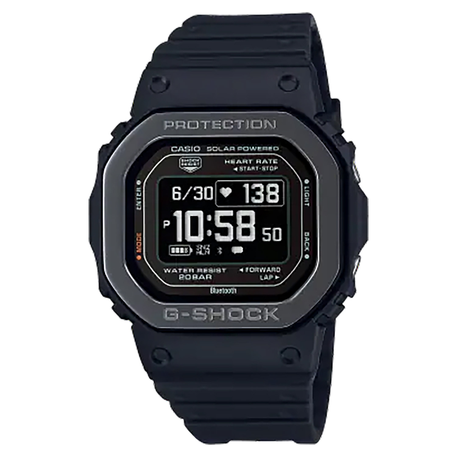 G-Shock Move 5600 Series Sports Fitness Tracker
