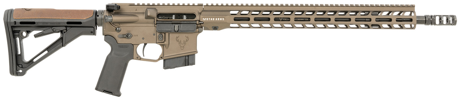 Stag-15 Pursuit 6.5mm Grendel AR-15 Rifle