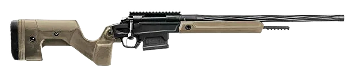 Stag Arms SABR01040002 Pursuit 6.5 Creedmoor 20" Fluted Barrel Rifle