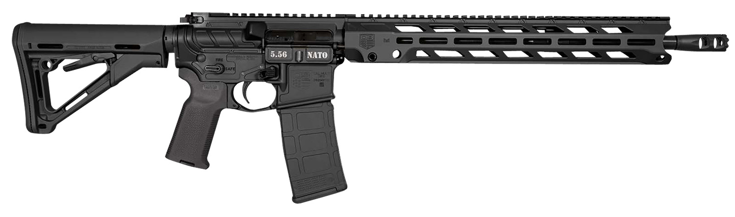 Diamondback DB15 Rifle 5.56 NATO 16in Barrel M-Lok Handguard Magpul Stock - Diamondback Firearms - 223 Rem | 5.56 NATO