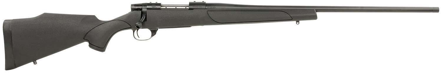 Weatherby VTX308NR2T Vanguard Obsidian Full Size 308 Win 5+1 22" Blued
