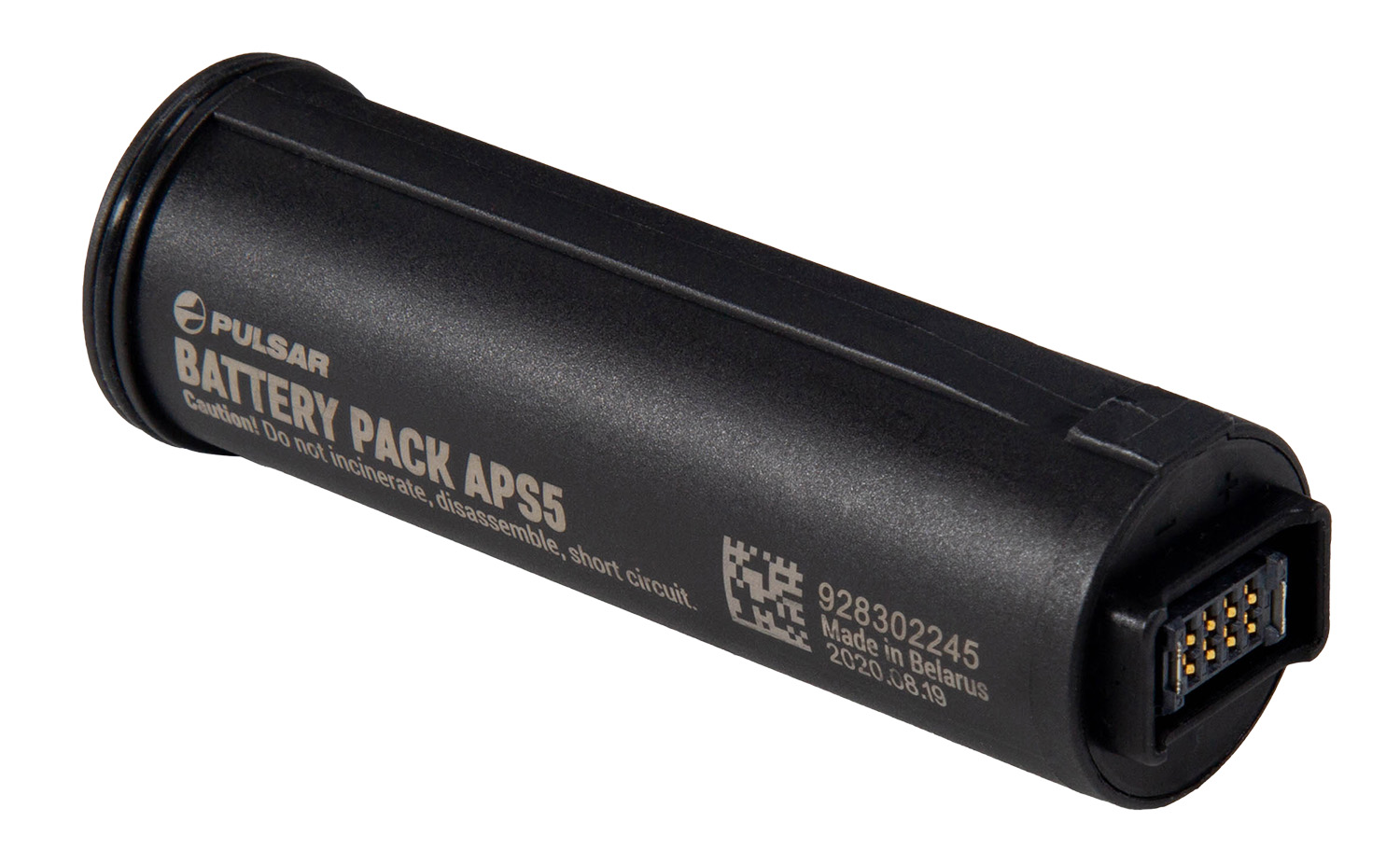 Pulsar PL79188 APS5T Battery Pack 3.7V Li-Ion 4900 mAh Fits Talion Charges-img-0