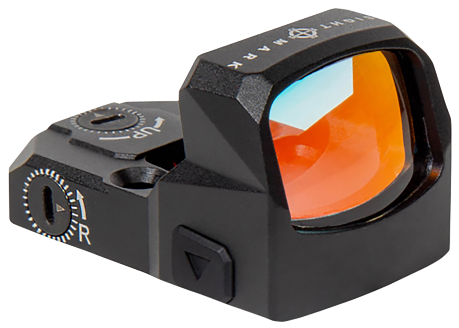 Sightmark SM26047 Mini Shot A-Spec M2 Red Dot Sight 1x23mm Matte Black - Sightmark - 23 MM X 16 MM