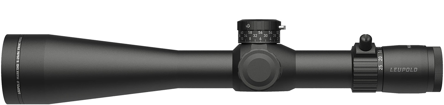 Leupold 185074 Mark 5HD Flat Dark Earth 7-35X56mm 35mm Tube, FFP Tremor 3 Reticle