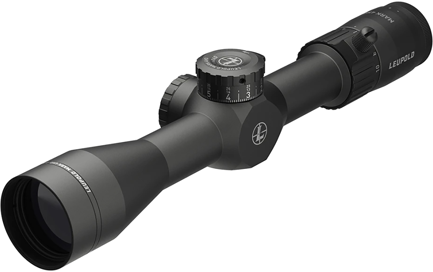 Leupold Mark 4HD 183740 – Powerful 2.5-10x Riflescope FFP 7 Leupold Mark 4HD 183740 additional view