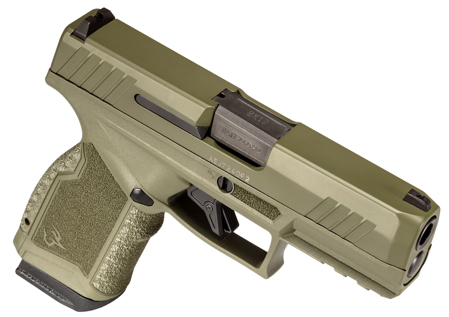Taurus GX4 Carry Sniper Green 9mm 3.7in 10+1 — Superb Carry 2 Taurus GX4 Carry Sniper Green 9mm 3.7in 10+1 — Superb Carry - Image 2