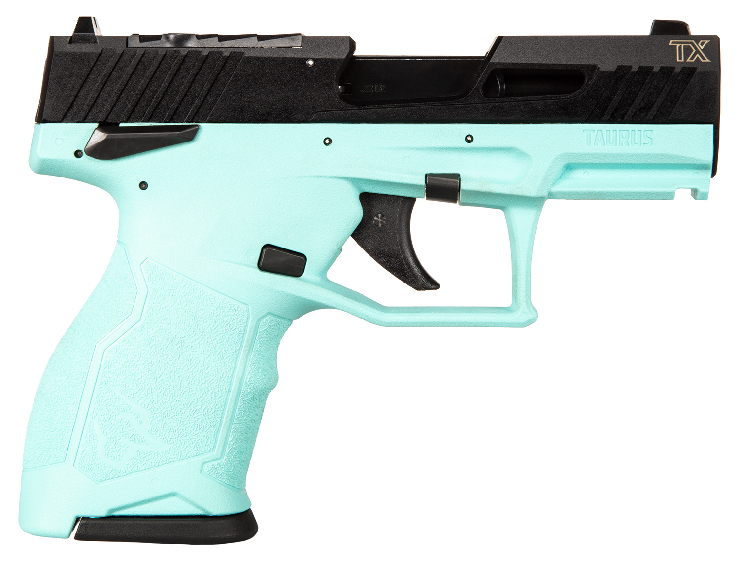 Taurus TX22 Compact TX22C .22 LR 3.5" 10+1 TS