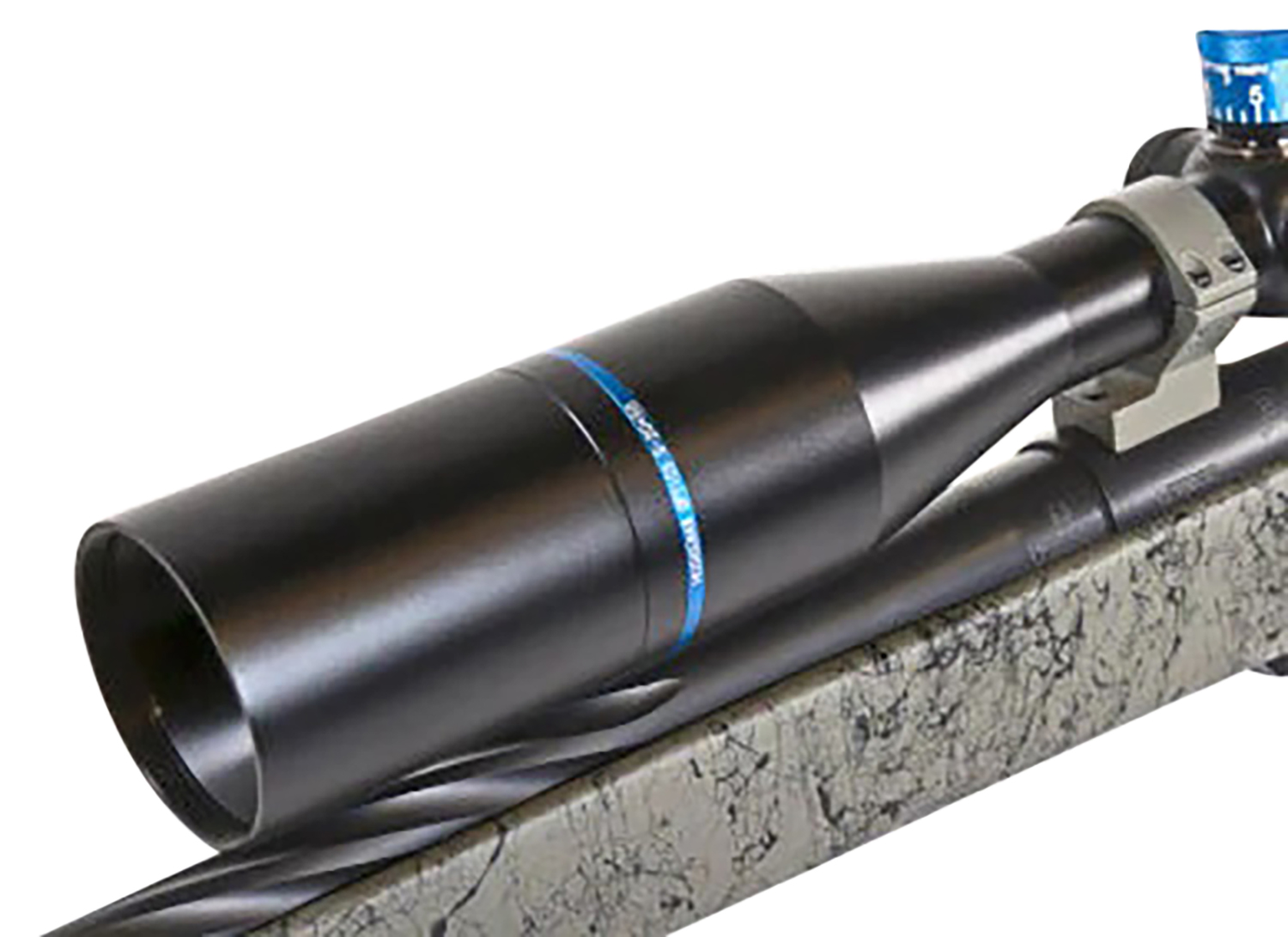 Huskemaw 5-30x56mm Matte Black Long Range Scope